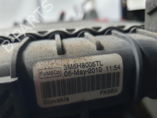 Køler FORD FOCUS II (DA_, HCP, DP)  | BP9315829M31 