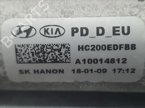 AC radiator HYUNDAI i30 FASTBACK (PDE, PDEN) 1.0 T-GDI | BP38173882M32 - Image 3