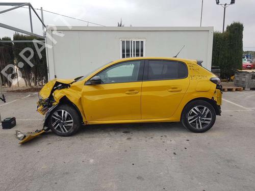 Engine PEUGEOT 208 II (UB_, UP_, UW_, UJ_)  | BP16880826M1 