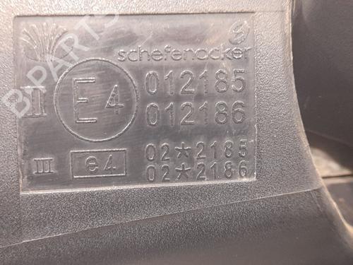 Right mirror DAEWOO KALOS (KLAS) 1.4 | BP29862515C27 