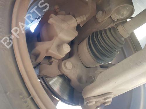 Used Right front steering knuckle RENAULT MEGANE III Hatchback (BZ0/1_, B3_) [2008-2025]  17014121