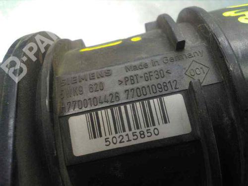 Mass air flow sensor RENAULT MEGANE I (BA0/1_) 1.9 dTi (BA08, BA0N) | BP1654922M95 