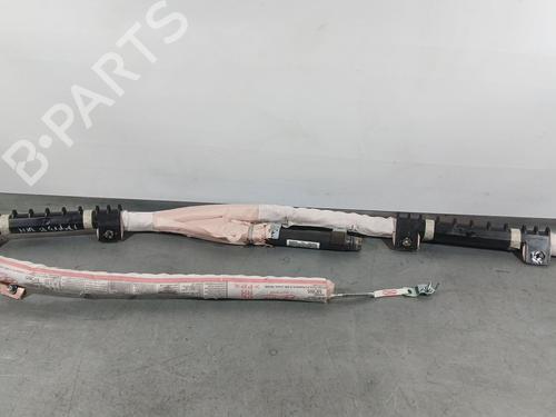 Højre gardin airbag Højre gardin airbag KIA NIRO I (DE) 1.6 GDI Hybrid (105 hp) 33548622 33548622