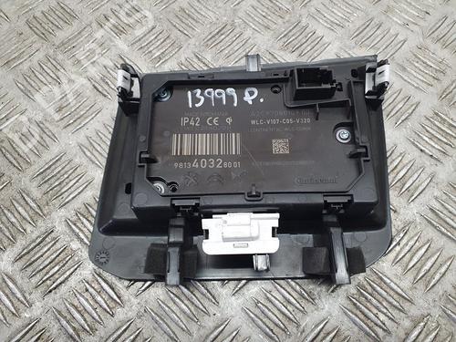 Used Electronic module PEUGEOT 5008 II (MC_, MJ_, MR_, M4_) 1.5 BlueHDi 130 (MCYHZJ, MCYHZR, MCYHZX) (131 hp) 14015849