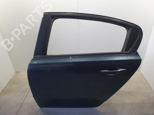 Left rear door PEUGEOT 508 I (8D_)  | BP9434344C4 