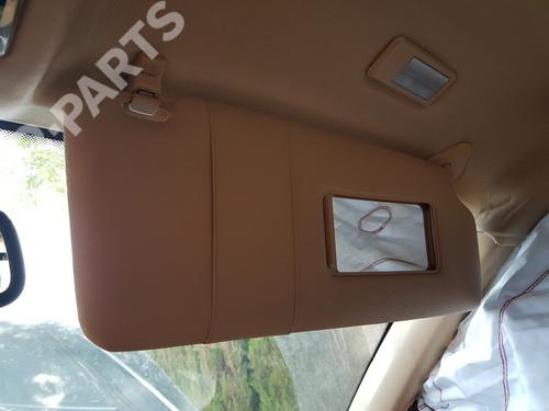 Used Right sun visor Right sun visor BMW X3 (E83) xDrive 20 d (177 hp) 10086087 10086087