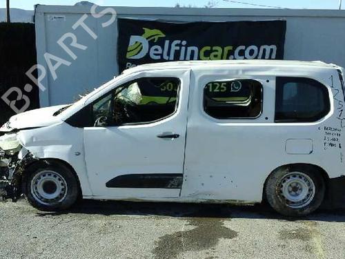 CITROËN BERLINGO Box Body/MPV (K9) [2018-2026] 733273