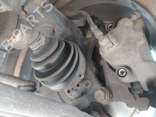 Used Left front steering knuckle AUDI Q3 (8UB, 8UG) 2.0 TDI quattro (140 hp) 24677429