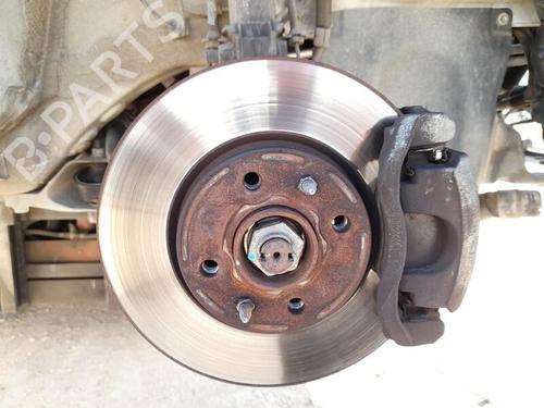 Right front steering knuckle FIAT FIORINO Box Body/MPV (265_)  | BP29811276M26 