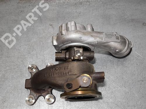 Turbocharger/Supercharger SEAT ATECA (KH7, KHP) 1.5 TSI | BP10235751M71 