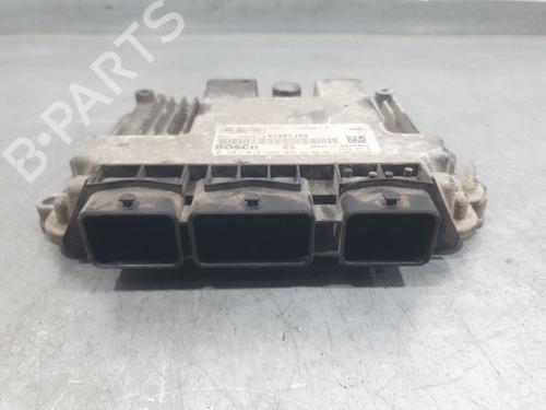 Engine control unit (ECU) FORD FOCUS II (DA_, HCP, DP) 1.6 TDCi | BP33023519M57 - Image 2