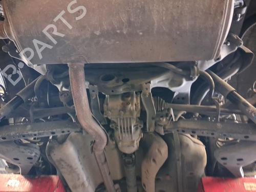 Used Rear axle Rear axle RENAULT KOLEOS I (HY_) 2.0 dCi 4x4 (HY0K) (150 hp) 40610664 40610664
