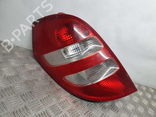 Used Left taillight MERCEDES-BENZ A-CLASS (W169) [2004-2012]  6080229