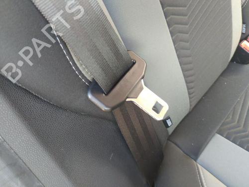 Used Rear right seatbelt FORD FIESTA VI (CB1, CCN) 1.6 Ti (105 hp) 24676597