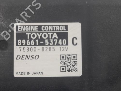 Engine control unit (ECU) LEXUS IS II (_E2_) 220d (ALE20) | BP30570429M57 - Image 4