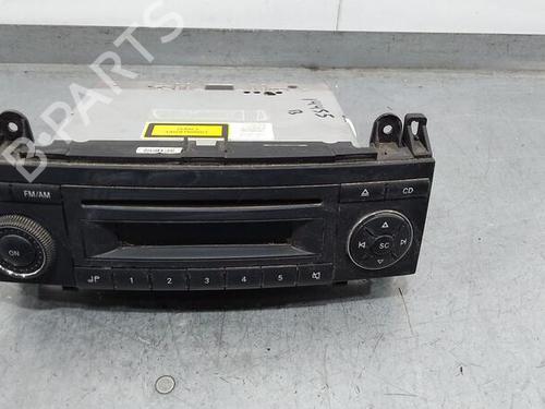 Used Radio MERCEDES-BENZ B-CLASS Sports Tourer (W245) [2005-2011]  12503015