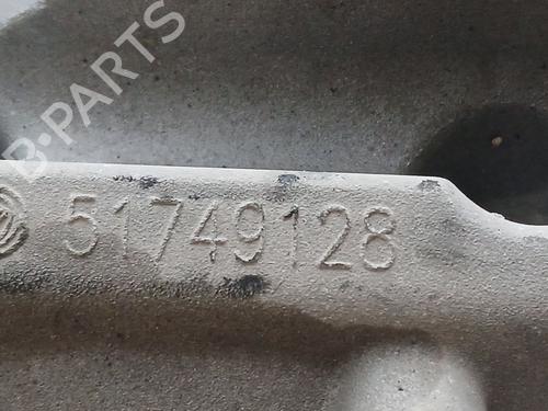Subframe FIAT FIORINO Box Body/MPV (225_)  | BP24357876M9 