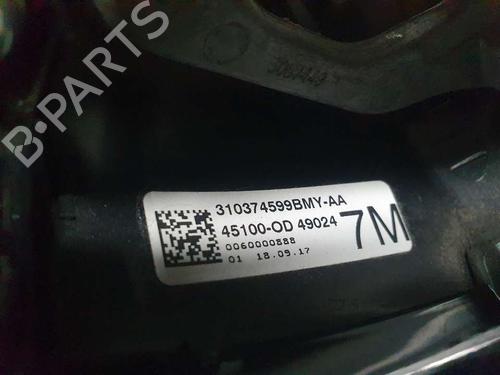 Steering wheel TOYOTA YARIS (_P13_) 1.5 Hybrid (NHP130_, NHP130) | BP10361853C49 