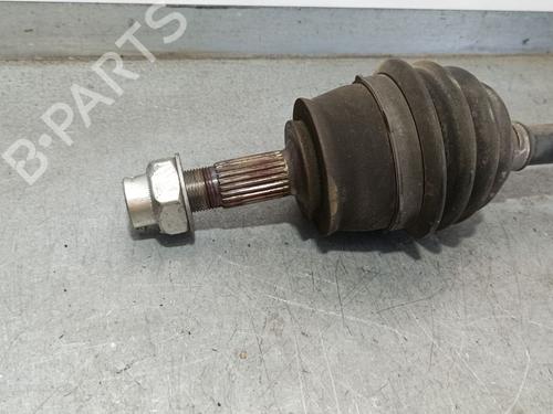 Left front driveshaft OPEL CORSA E (X15)  | BP6799326M38 