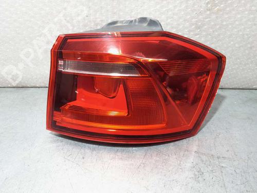 Used Right taillight VW GOLF SPORTSVAN VII (AM1, AN1) [2014-2020]  16921709