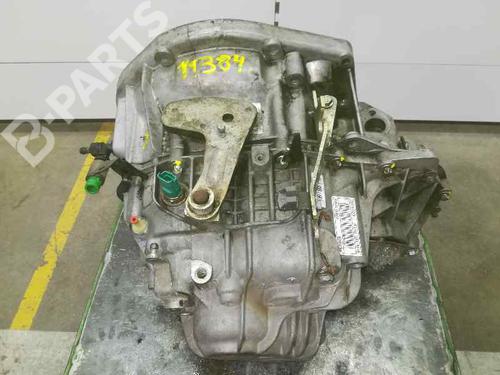 Gearbox RENAULT ESPACE IV (JK0/1_)  | BP1915860M3 