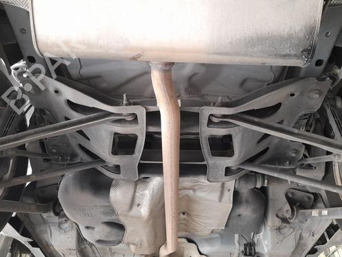 Used Rear axle Rear axle JEEP COMPASS (MP, M6, MV, M7) 1.4 MultiAir (140 hp) 36498947 36498947