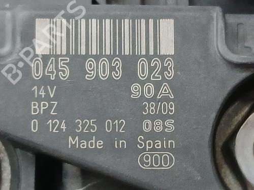 Generator SKODA FABIA II (542)  | BP25339800M7 