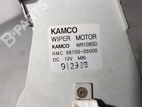 Rear wiper motor HYUNDAI ATOS PRIME (MX)  | BP9041530M102 