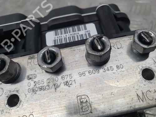 ABS pump CITROËN C4 Grand Picasso I (UA_)  | BP11030460M43 