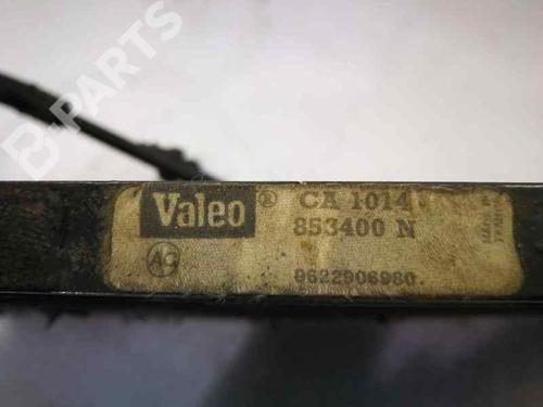AC radiator CITROËN XANTIA (X1_, X2_)  | BP1179559M32 