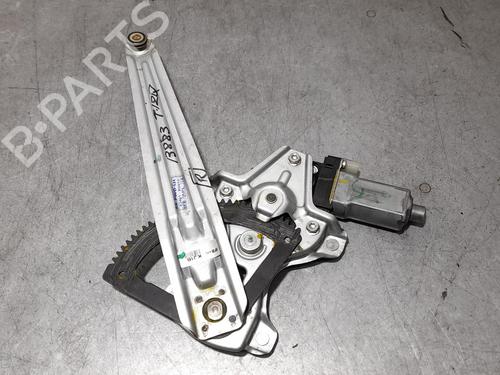Rear left window mechanism HYUNDAI i10 II (BA, IA)  | BP12500530C24 