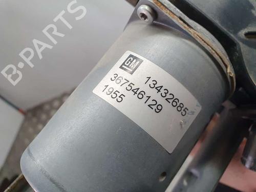 Front wiper motor OPEL CORSA E (X15)  | BP9645899M29 