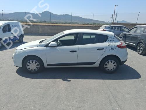 Used Parts RENAULT MEGANE III Hatchback (BZ0/1_, B3_) 1.5 dCi 4868684