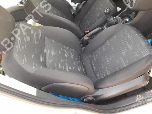 Used Right front seat OPEL CORSA D (S07) 1.2 (L08, L68) (86 hp) 28380494
