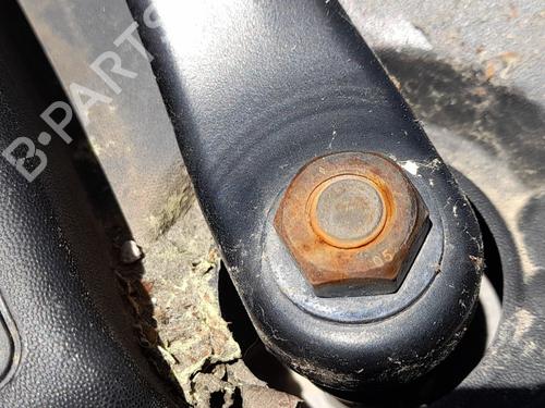 Used Front wiper motor Front wiper motor RENAULT ZOE (BFM_) ZOE (BFMC, BFMD) (136 hp) 33556989 33556989