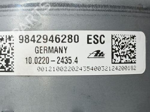 ABS pump CITROËN C4 III (BA_, BB_, BC_) 1.5 BlueHDi 130 (BBYHZB) | BP12566742M43 