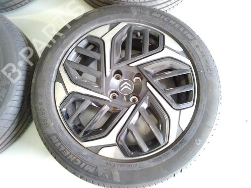 Rim CITROËN C4 III (BA_, BB_, BC_) 1.5 BlueHDi 130 (BBYHZB) | BP12566862C45