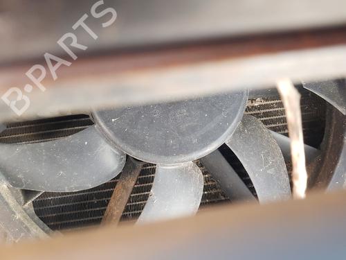Used Radiator fan Radiator fan PEUGEOT 308 I (4A_, 4C_) 1.6 HDi (109 hp) 33695065 33695065