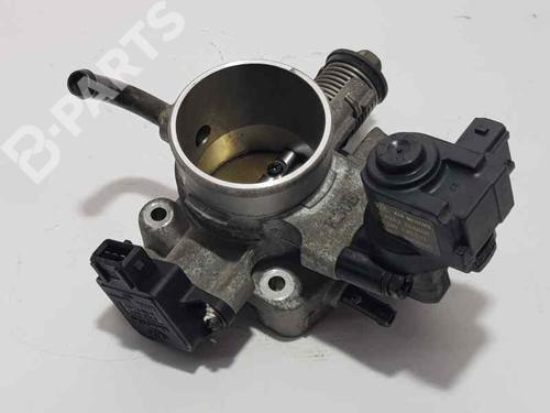 Used Throttle body KIA SHUMA II (FB) [2001-2007]  8152147