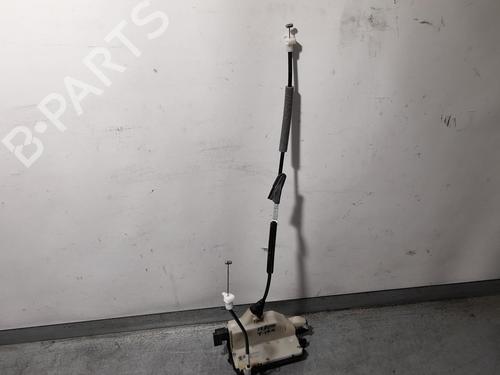 Used Rear left lock PEUGEOT 2008 I (CU_) [2013-2025]  12566682