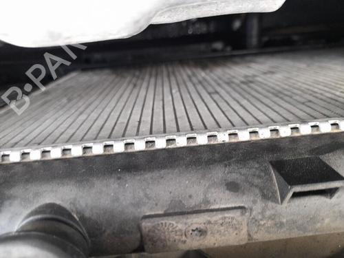 Used Water radiator CITROËN C4 Grand Picasso I (UA_) 1.6 HDi (109 hp) 28193440