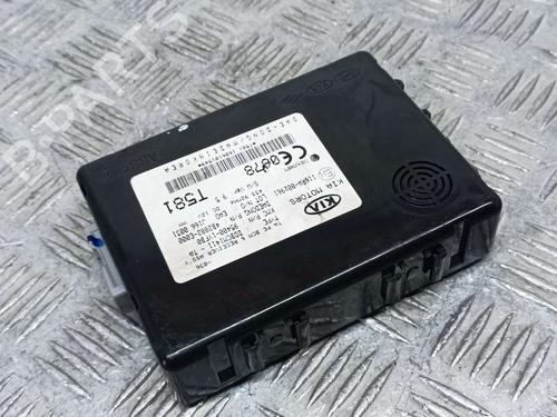 Used Electronic module KIA PICANTO II (TA) [2011-2018]  18324196