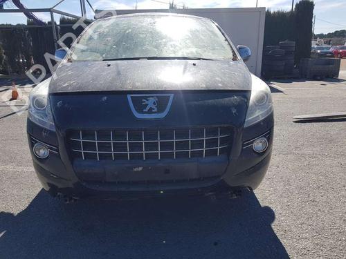 Climate control PEUGEOT 3008 I MPV (0U_)  | BP16923773I5 