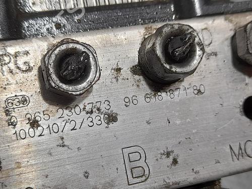 ABS pump PEUGEOT 807 (EB_)  | BP11350266M43 