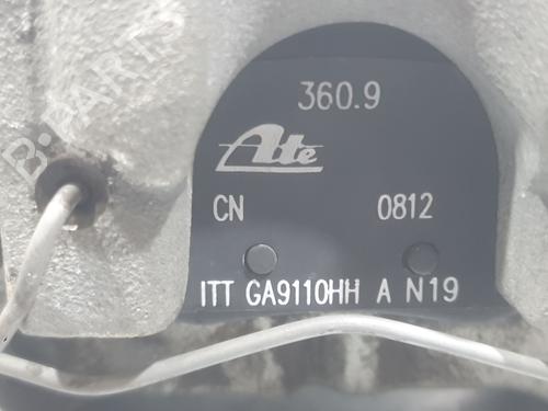 Left rear brake caliper MAZDA CX-30 (DM) SKYACTIV-X M Hybrid (DMFP) | BP25820661M107  - Image 6