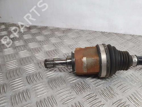 Left front driveshaft OPEL CORSA E (X15)  | BP9645918M38 
