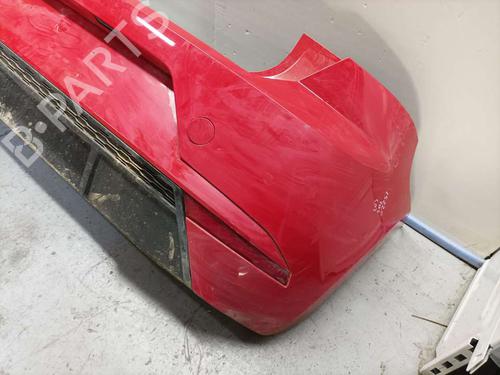 Rear bumper SEAT IBIZA V (KJ1, KJG)  | BP16842007C8 