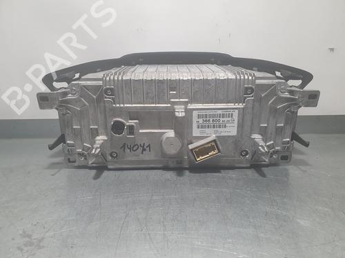 Instrument cluster PEUGEOT 208 II (UB_, UP_, UW_, UJ_)  | BP9975659C47 