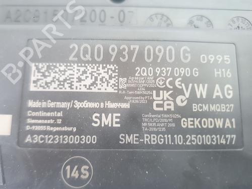 Electronic module SKODA FABIA I (6Y2) 2.0 | BP37720499M83 - Image 4