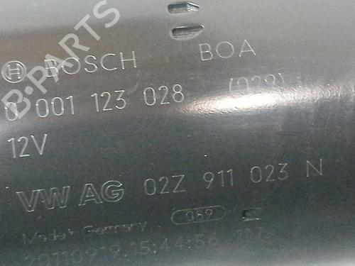 Starter VW POLO V (6R1, 6C1) 1.6 TDI | BP32372278M8